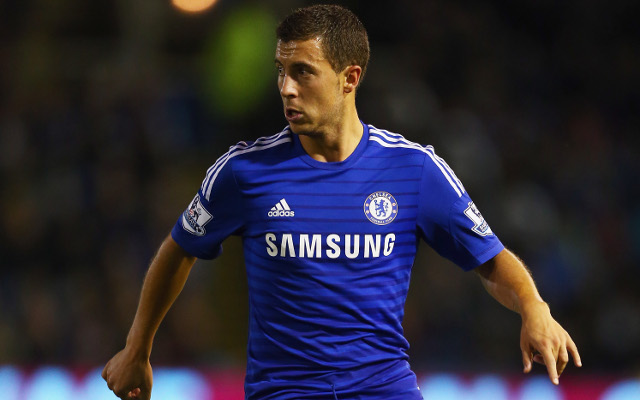 Chelsea star Eden Hazard lauds new summer signing