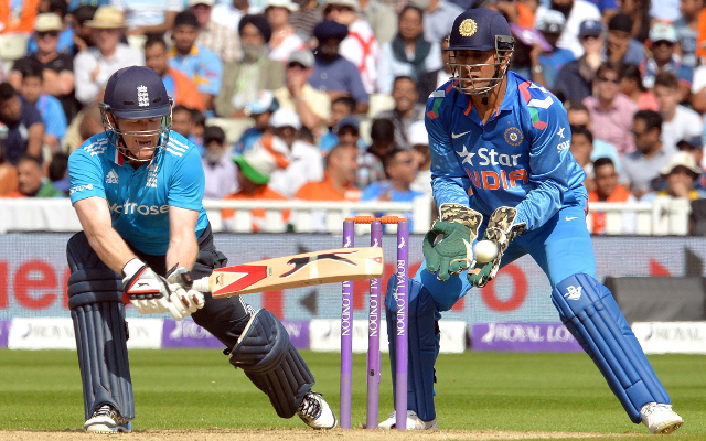 (Video) England v India – Joe Root scores century as Three Lions make 294-7