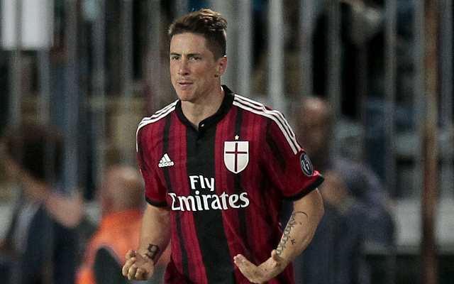 Chelsea to offer out flop striker on a free transfer when AC Milan terminate loan deal