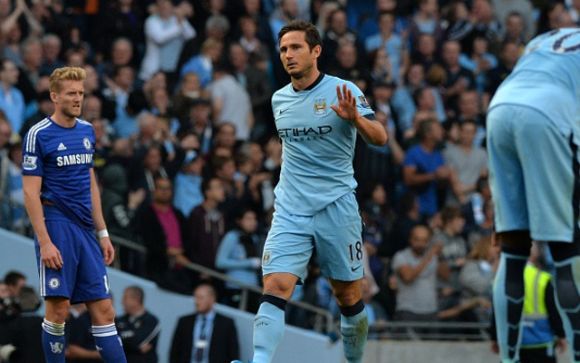 Manchester City now want to keep former Chelsea midfielder until 2016