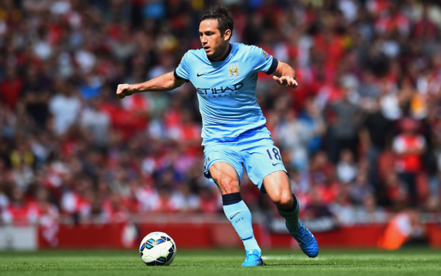 Chelsea legend Frank Lampard could stay at Man City, says Manuel Pellegrini