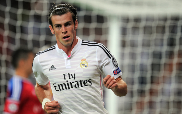 Manchester United boss Louis van Gaal makes £90m Gareth Bale his top transfer target