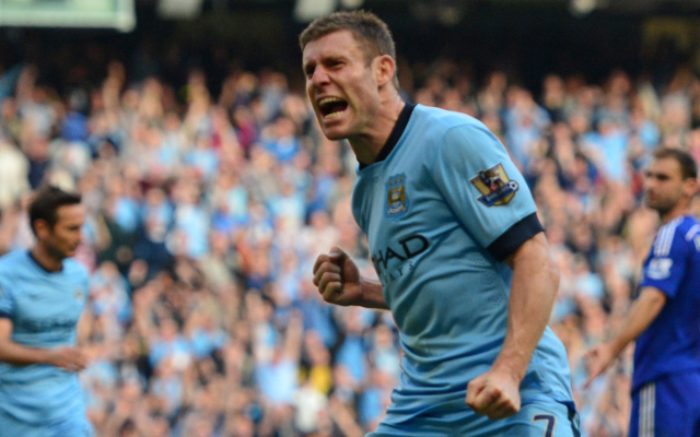 Liverpool poised to complete James Milner deal