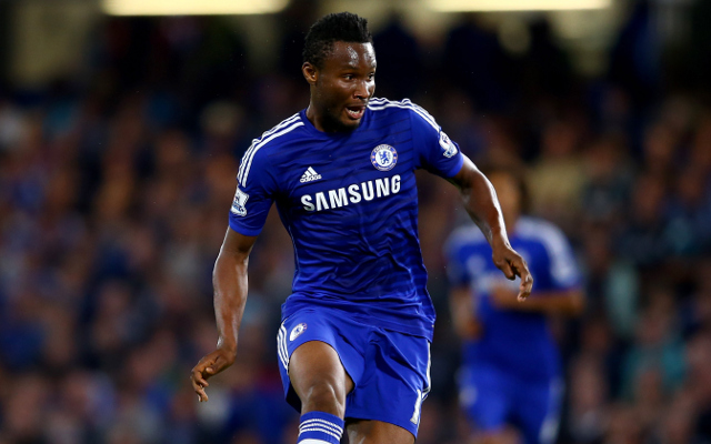 Chelsea STUCK with midfielder as unwanted LUMP pledges to stay despite transfer interest