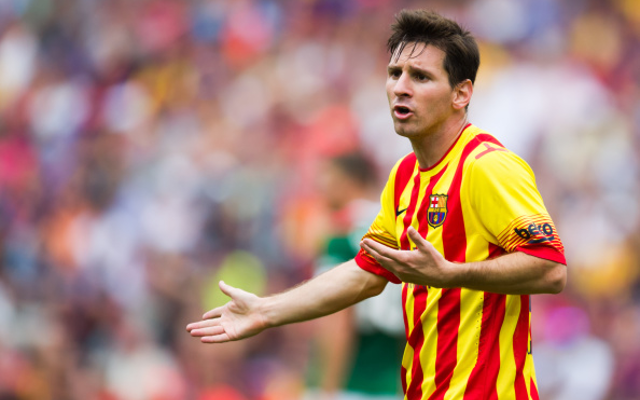 Chelsea target Lionel Messi reveals who he wants as new Barcelona manager