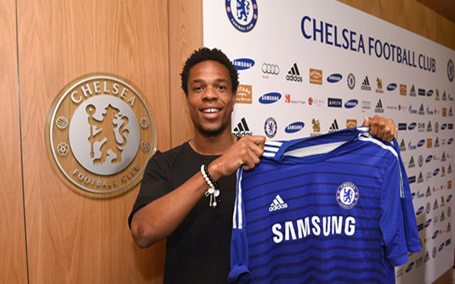 (Video) Chelsea Striker Signing Loic Remy Gives First Interview
