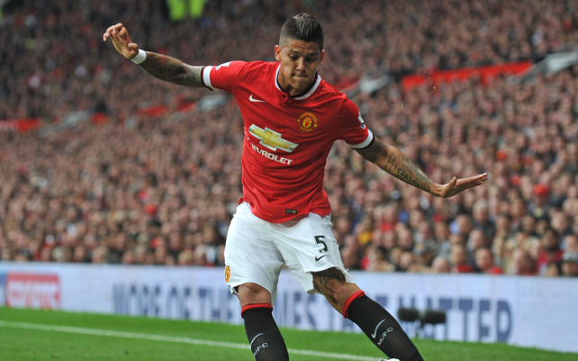 Man United defender Marcos Rojo set to be handed MEGA FINE after missing US pre-season tour