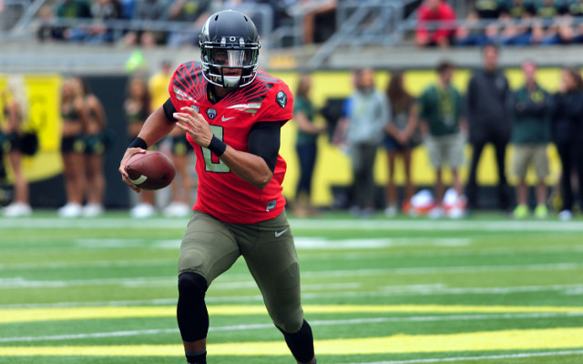 College football preview: #3 Oregon vs. #7 Michigan State