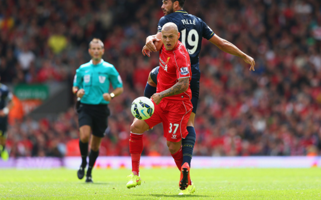 Martin Skrtel: Liverpool contract offer ‘unacceptable’