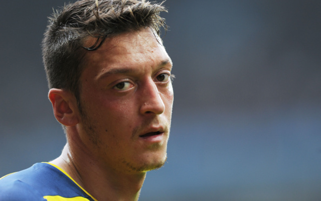 Arsenal star Mesut Ozil CONVINCED he will win the Ballon d’Or