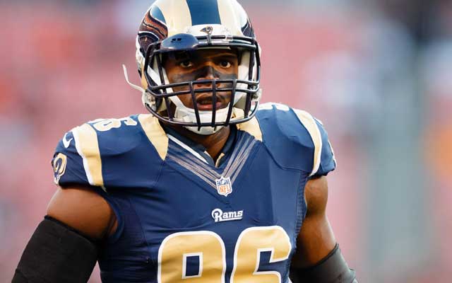 Openly gay NFL star Michael Sam participates in Veteran Combine, won’t rule out CFL option