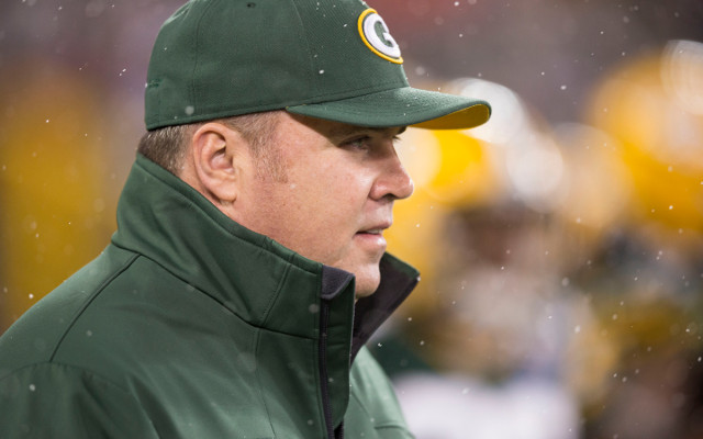 Green Bay Packers head coach says team didn’t mean to avoid Richard Sherman