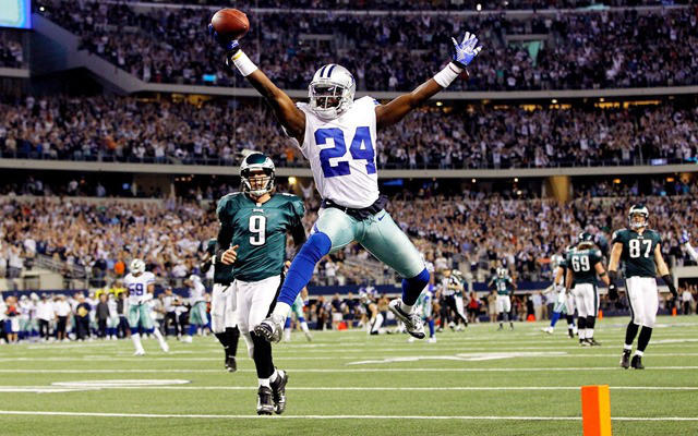 Dallas Cowboys owner upset with struggling CB Claiborne