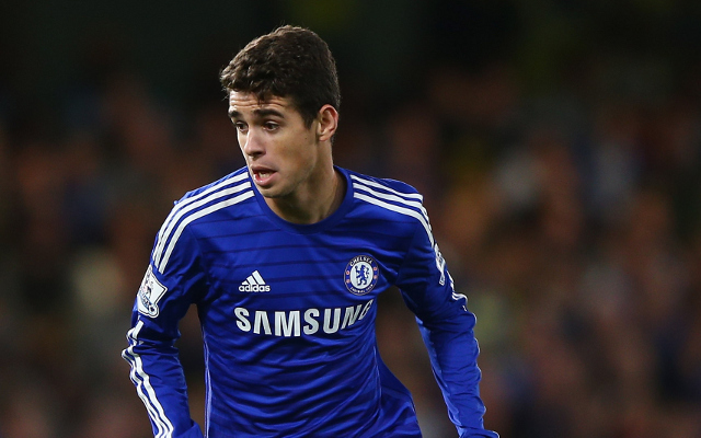 Oscar Chelsea