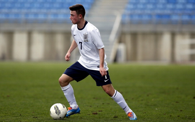 Arsenal & Manchester United eye signing of teenager dubbed ‘English Messi’