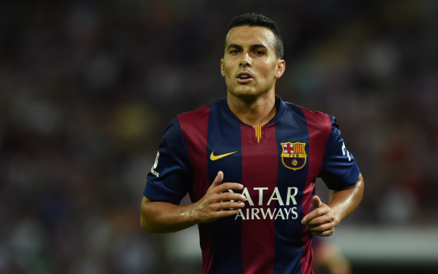 Arsenal given green light for Pedro move after he demands Barcelona transfer