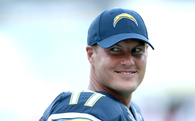 Chargers GM Tom Telesco says team plans to start Philip Rivers at QB