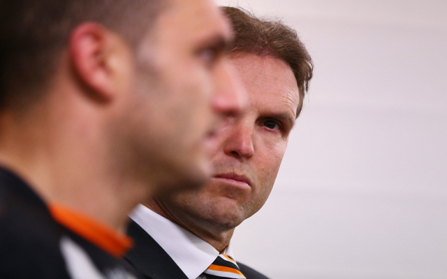 Sacked Wests Tigers coach Mick Potter opens up on relationship with Robbie Farah