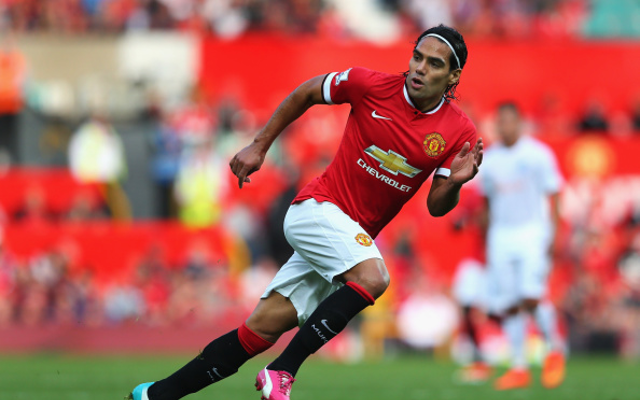 Manchester United star Radamel Falcao could have played for England, reveals player’s father