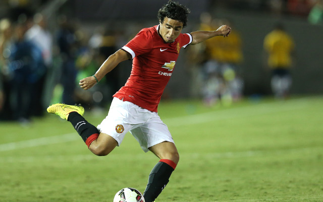 TEN Man United players set for summer axe: Rafael could head the exodus