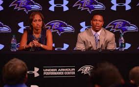 (Video) New Ray Rice video shows aftermath of elevator punch