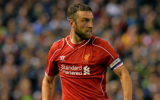 AGING Liverpool striker being loaned out to Premier League SCRUBS