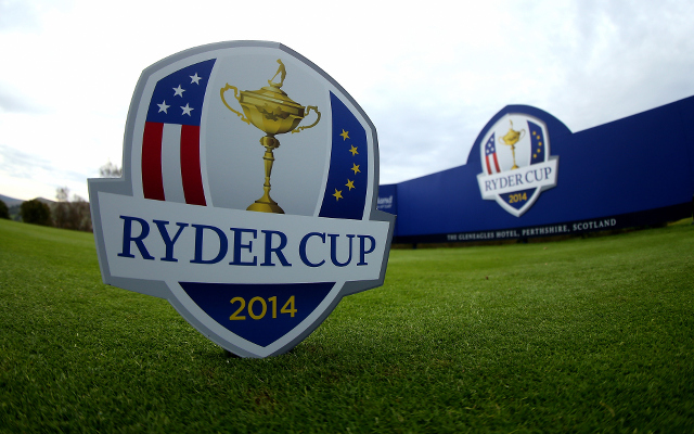 Justin Rose and Henrik Stenson to start Europe’s Ryder Cup defence