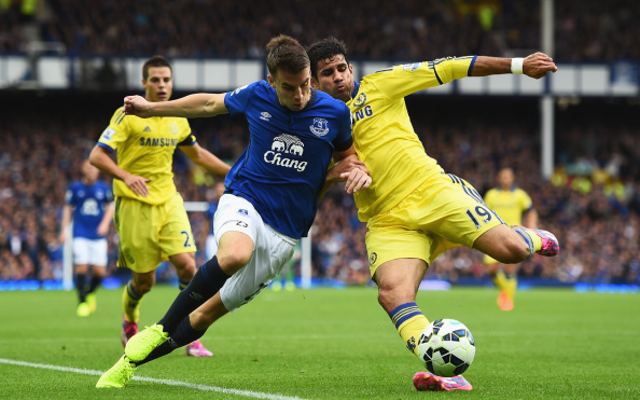 Manchester United rival Chelsea for signing of £25m-rated Everton star