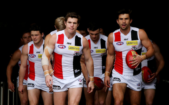 St Kilda Saints lock-in exciting youngster for four more AFL seasons