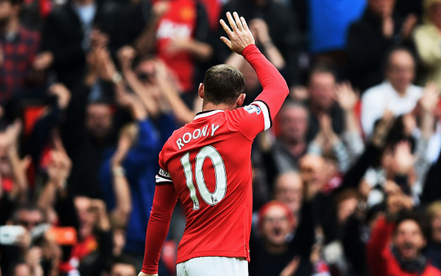 Chelsea & Arsenal stars join Man United’s Wayne Rooney in Premier League XI of the weekend