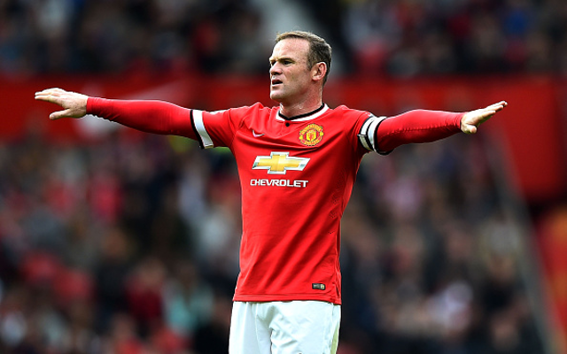 Manchester United captain Wayne Rooney linked with surprise transfer abroad