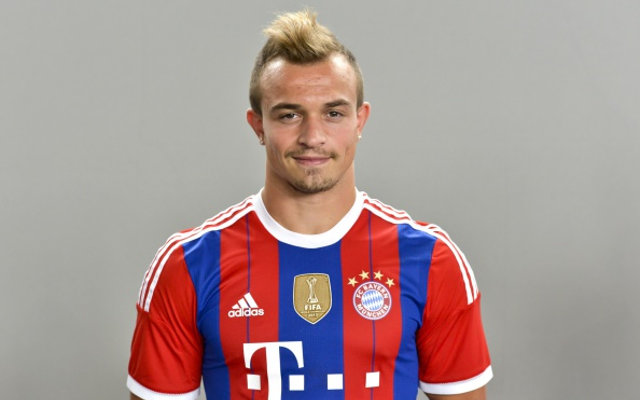 Arsenal, Liverpool and Man United all set to miss out despite imminent Xherdan Shaqiri move