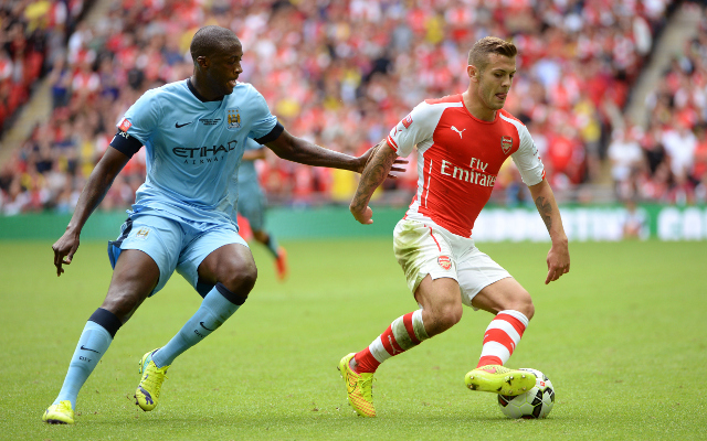 Arsenal player ratings following 2-2 draw with Premier League champions Man City: New boy Welbeck included