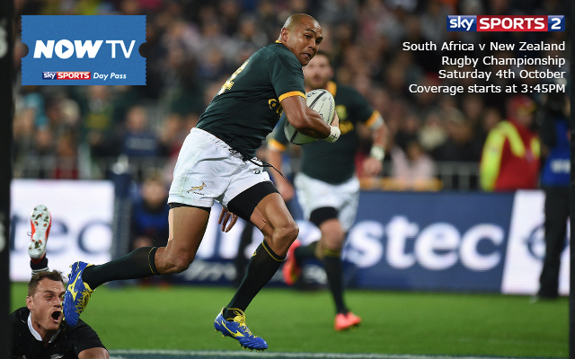 Private: South Africa v New Zealand live stream guide and Rugby Championship preview