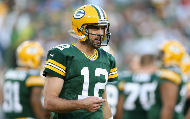 NFL Week 7 preview: Green Bay Packers vs. Carolina Panthers