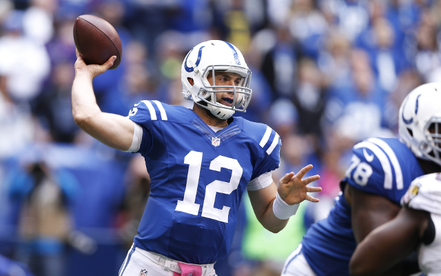NFL Week 6: Indianapolis Colts vs. Houston Texans preview