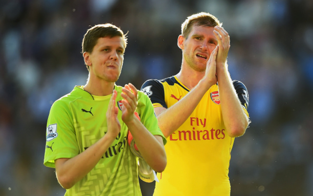 Player ratings for Arsenal after 2-1 win over West Ham: Rearguard action required