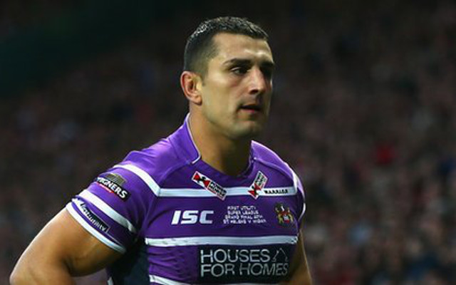 Wigan’s Ben Flower to be charged with Category F offence: potential eight-match Ban awaits
