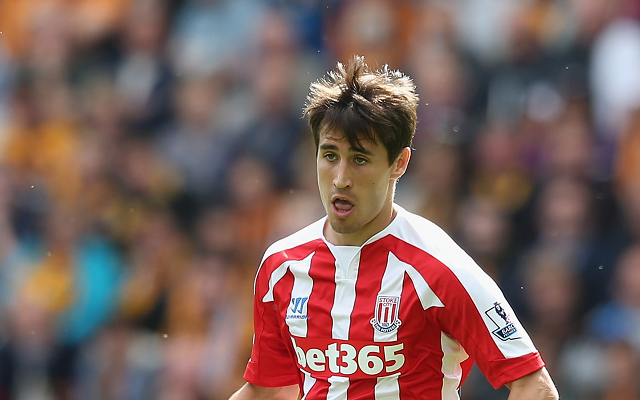 French reports claim Stoke star Bojan is out for the season with knee ligament injury