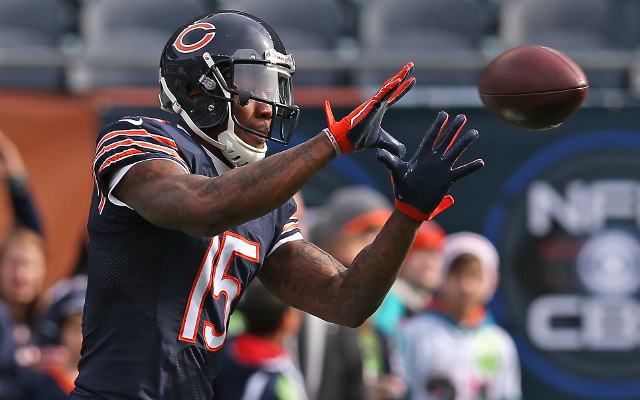 Chicago Bears WR Brandon Marshall does not regret calling out teammates