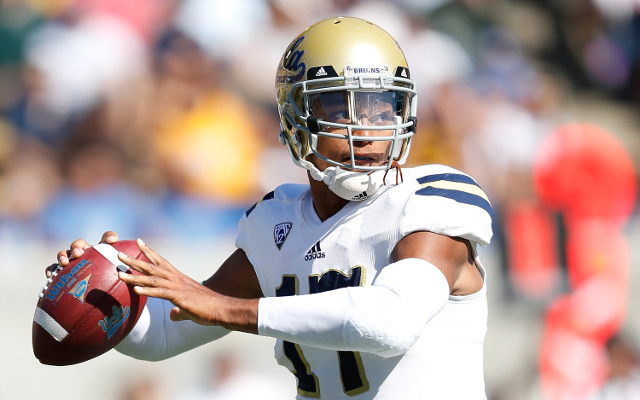 CFB Week 9: UCLA avoids upset and wins, 40-37, in double OT over Colorado