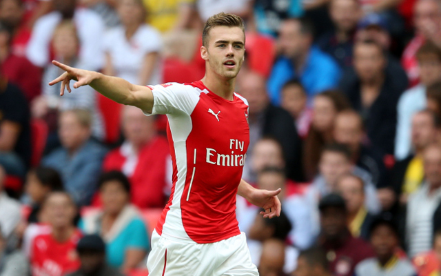 Calum Chambers guarantees Arsenal fans top four finish