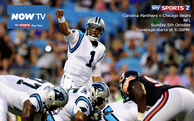 Private: Chicago Bears vs Carolina Panthers: NFL preview and live streaming