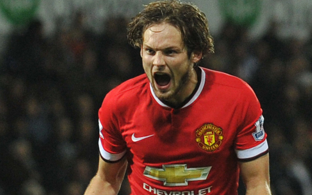 Player ratings for Manchester United’s 3-1 over Leicester City: Dominant Daley Blind the catalyst