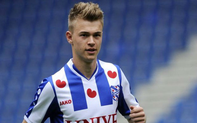 Liverpool and Man United lead chase for Holland under-21 striker