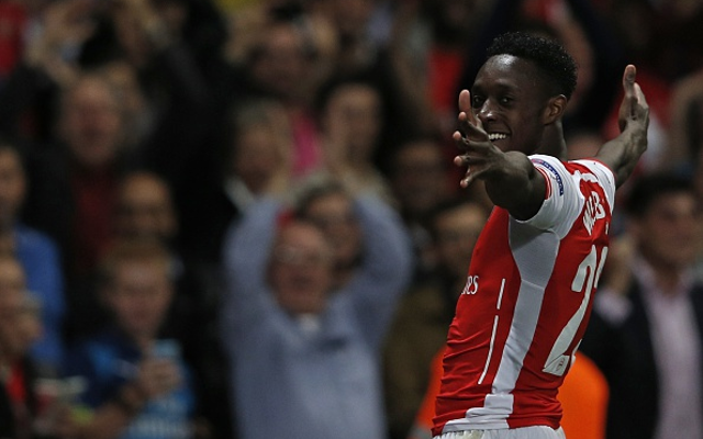 Arsenal player ratings vs West Brom: Danny Welbeck & Santi Cazorla the difference makers