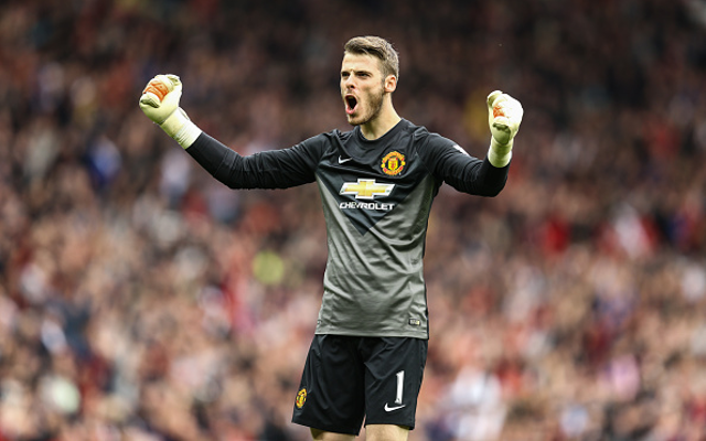 Man United stars fear David De Gea has eyes set on Real Madrid move