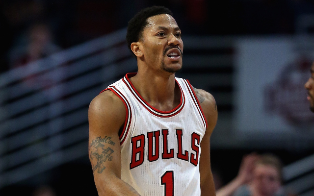 NBA news: Chicago Bulls star Derrick Rose set for knee surgery on Friday