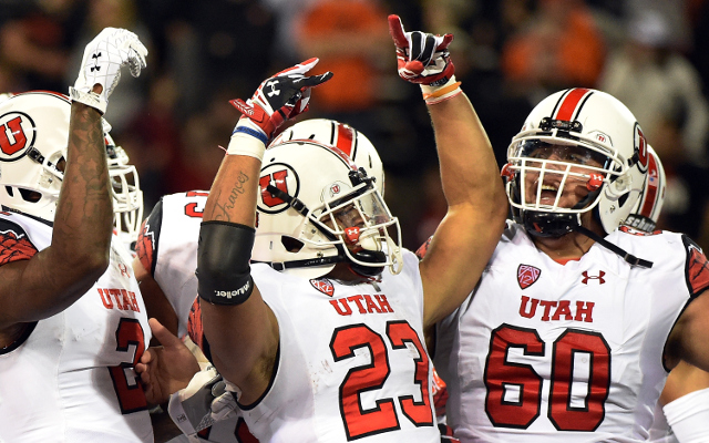 CFB Week 8: Utah triumphs over Oregon State, 29-23, in double overtime
