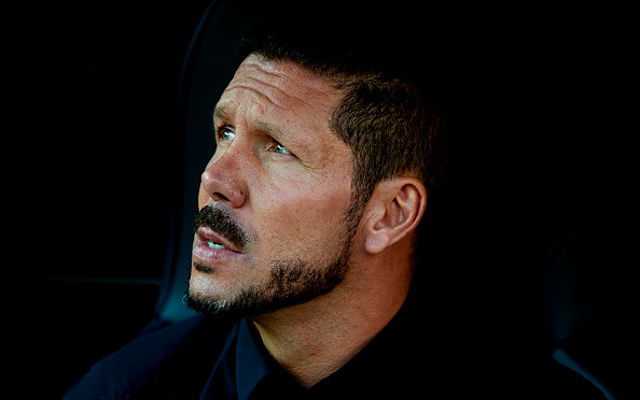 Man City monitor Diego Simeone as Atletico Madrid contract talks stall